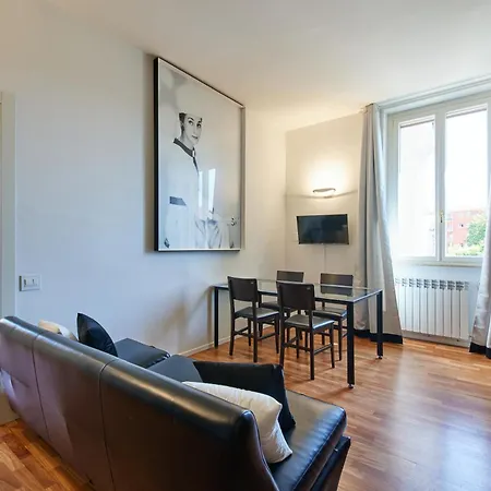 Апартаменты Zona Bocconi - Moderno Bilocale, Ac, Wi-fi